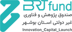 صندوق پژوهش و فناوری بوشهر