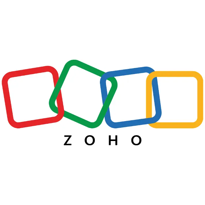 لوگوی zoho