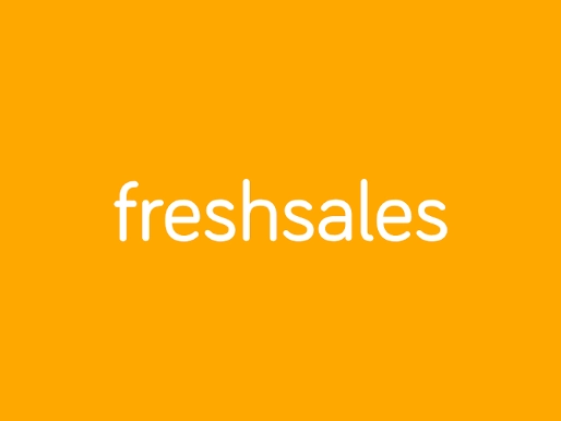 لوگوی freshsales
